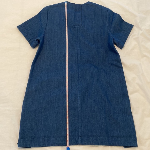 Proenza Schouler Blue denim dress - Picture 7 of 10